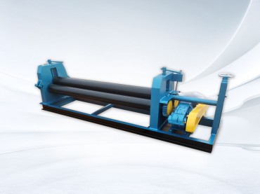 6x2000 semi-automatic solid rolling machine