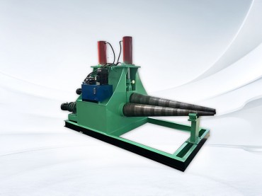 16x1600 hydraulic stainless steel cone rolling machine