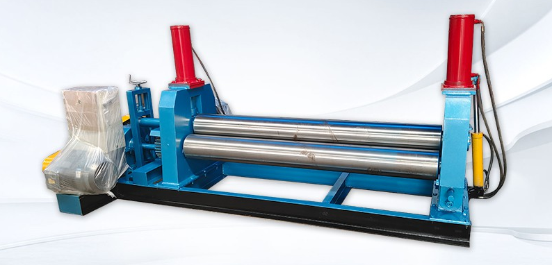 plate rolling machine