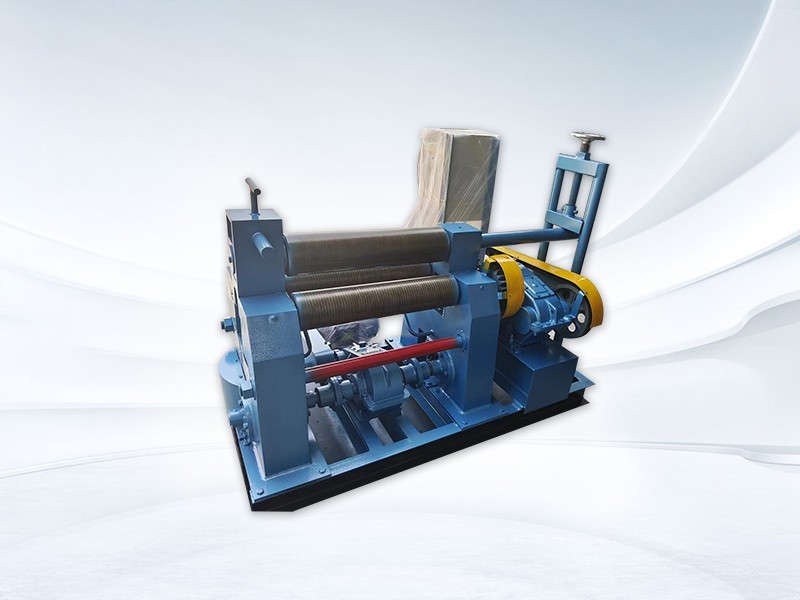 plate rolling machine