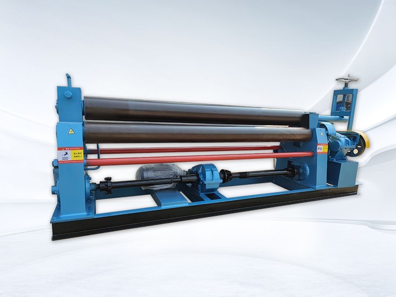 plate rolling machine