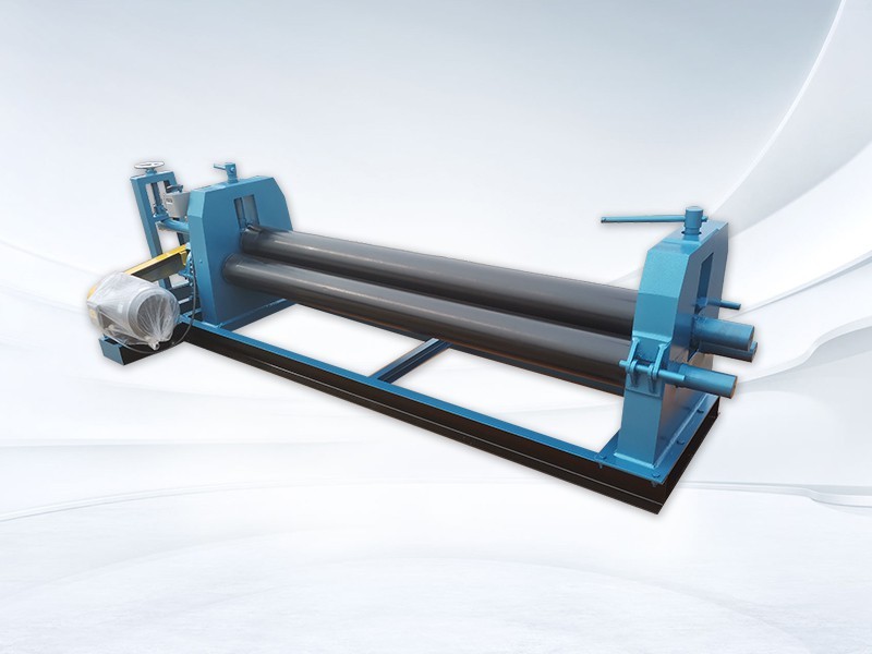 sheet metal rolling machine